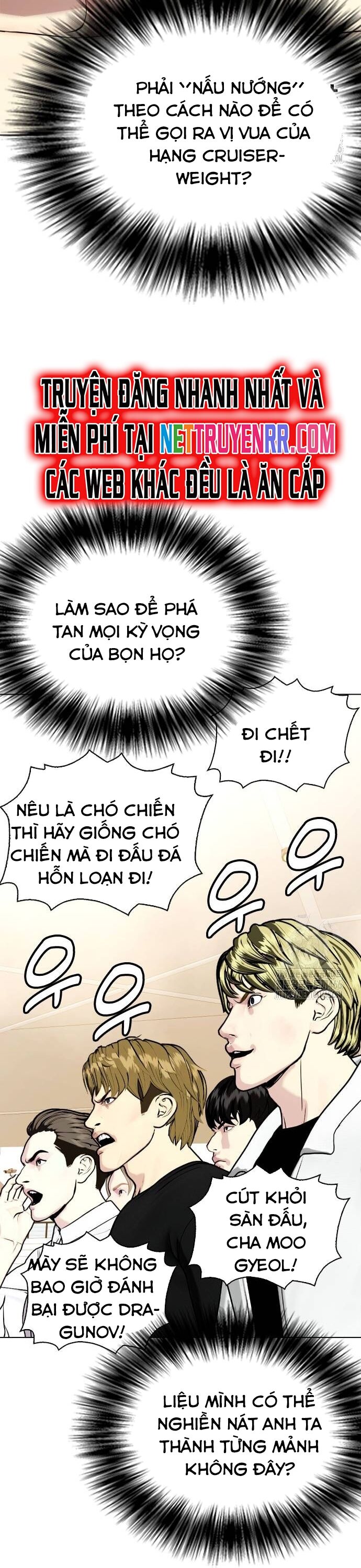 Loser Giỏi Võ Chapter 101 - Trang 2