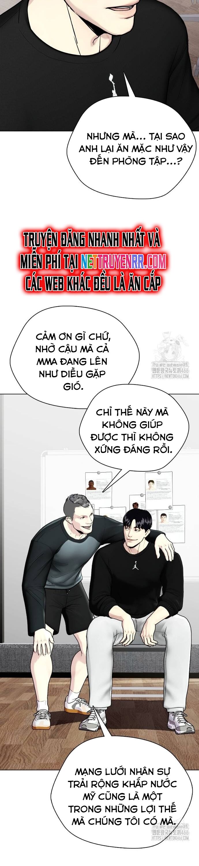 Loser Giỏi Võ Chapter 101 - Trang 2