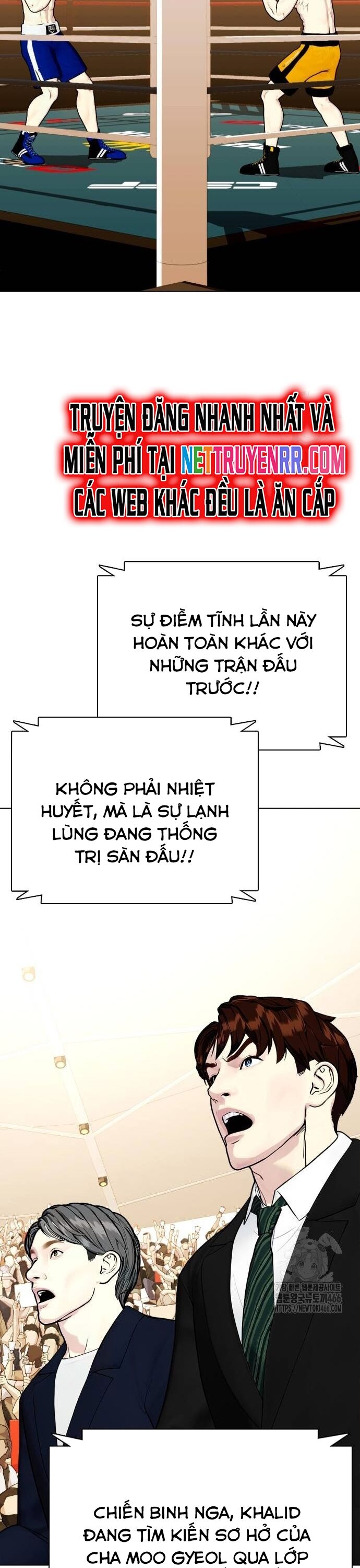 Loser Giỏi Võ Chapter 101 - Trang 2