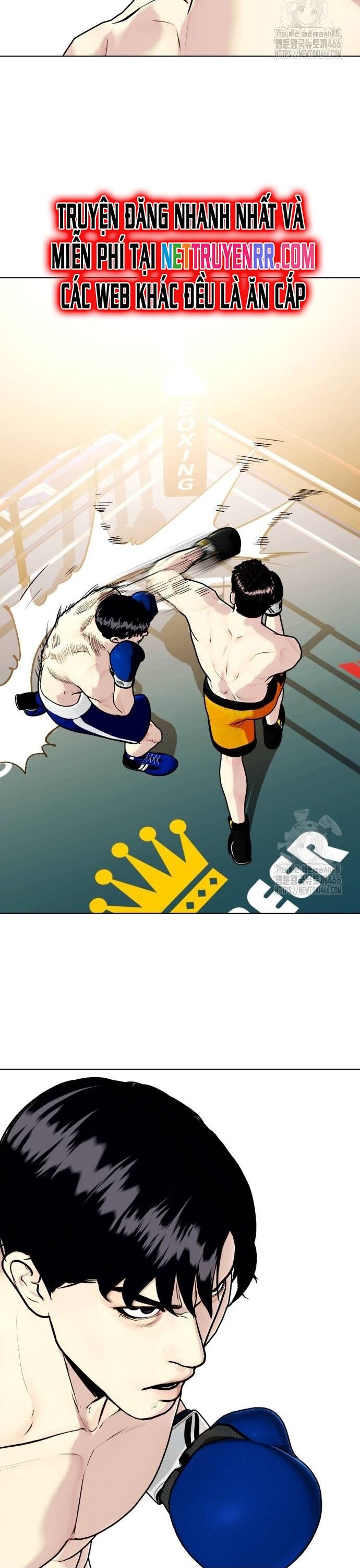 Loser Giỏi Võ Chapter 101 - Trang 2