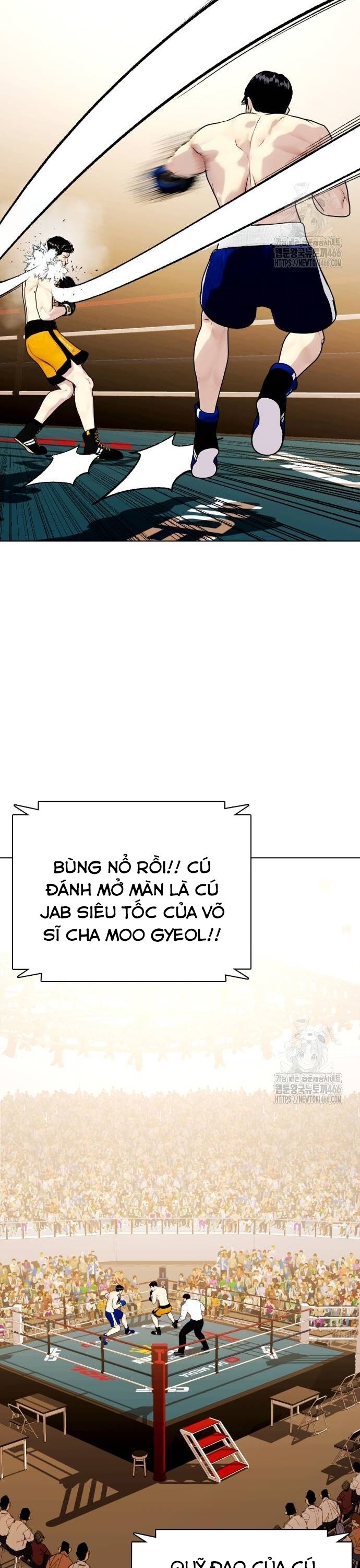 Loser Giỏi Võ Chapter 101 - Trang 2