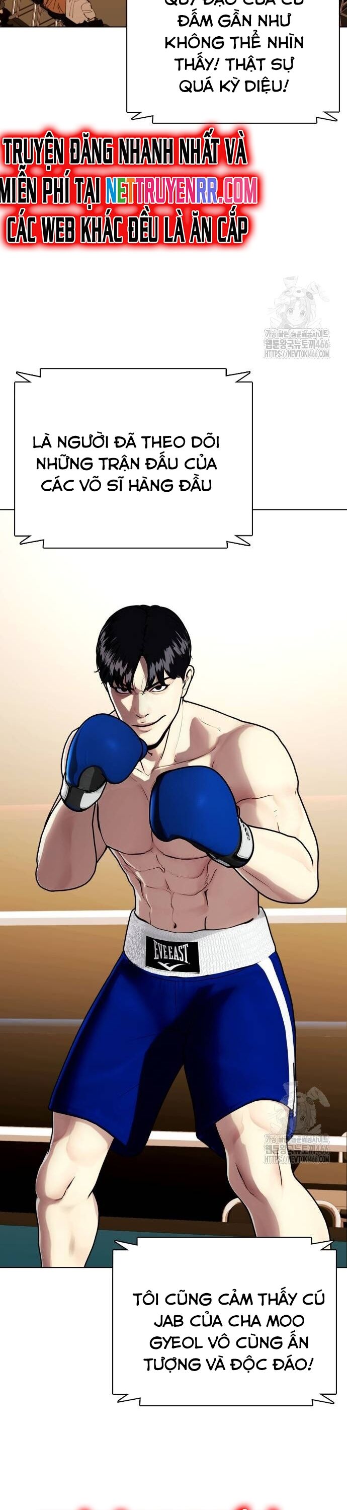 Loser Giỏi Võ Chapter 101 - Trang 2