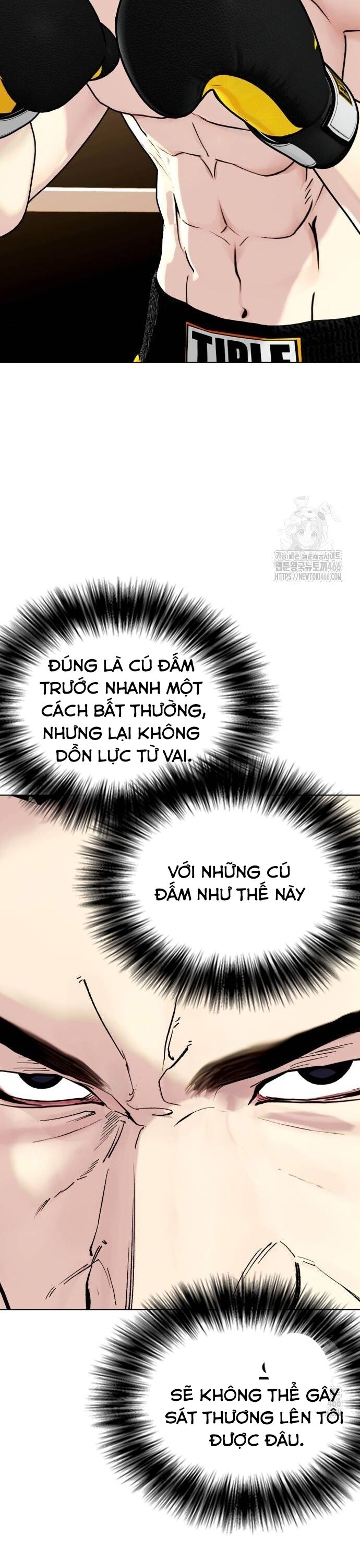Loser Giỏi Võ Chapter 101 - Trang 2