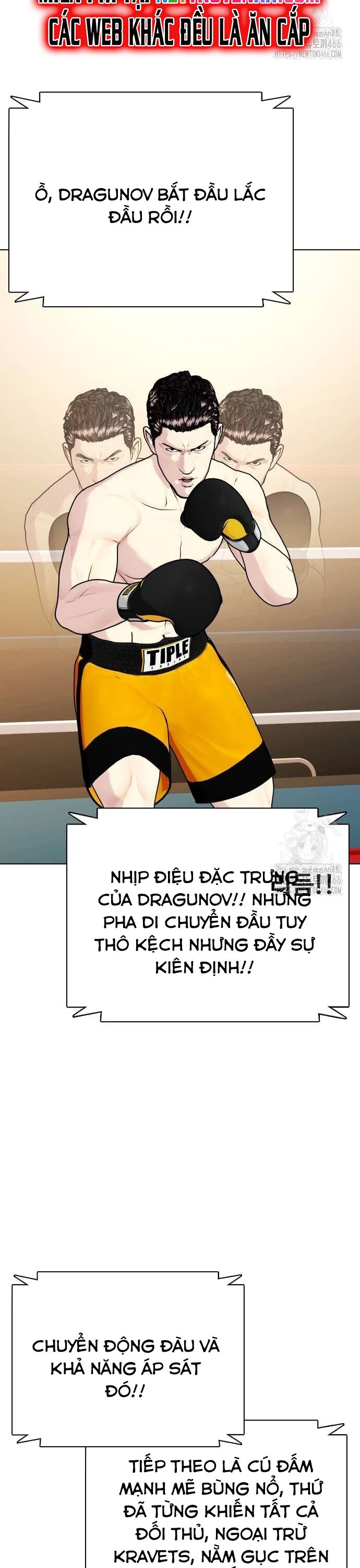 Loser Giỏi Võ Chapter 101 - Trang 2