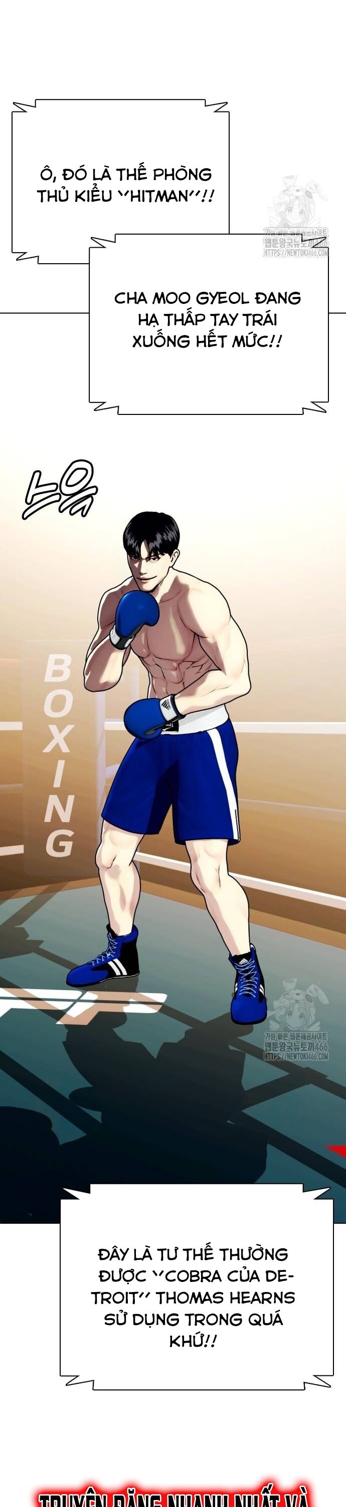 Loser Giỏi Võ Chapter 101 - Trang 2