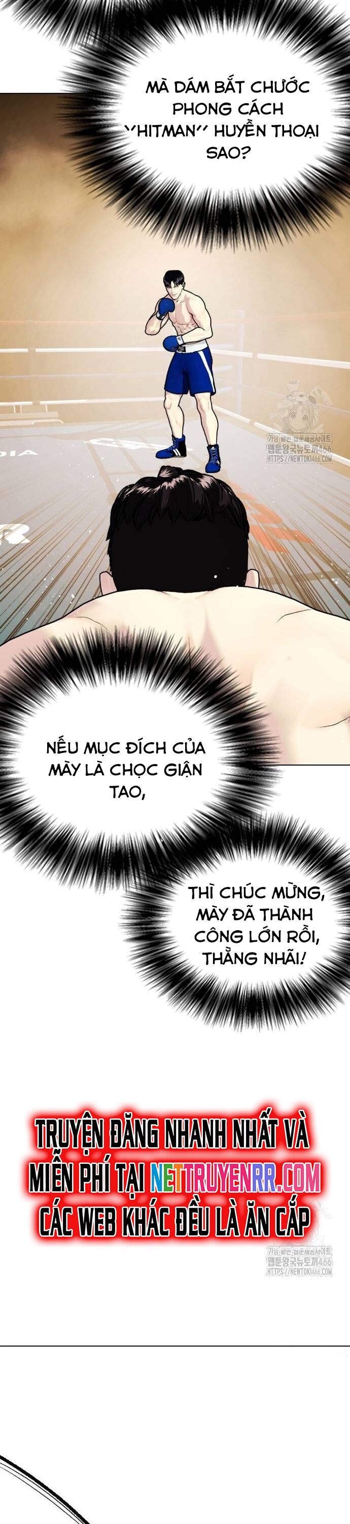 Loser Giỏi Võ Chapter 101 - Trang 2