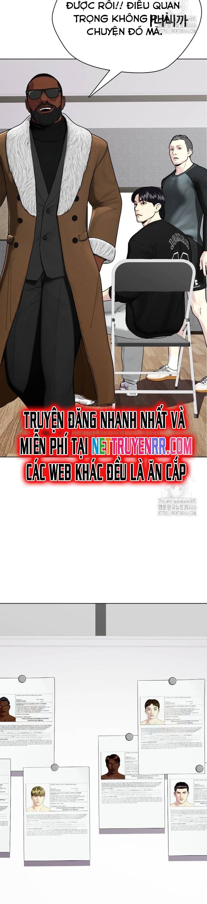 Loser Giỏi Võ Chapter 101 - Trang 2