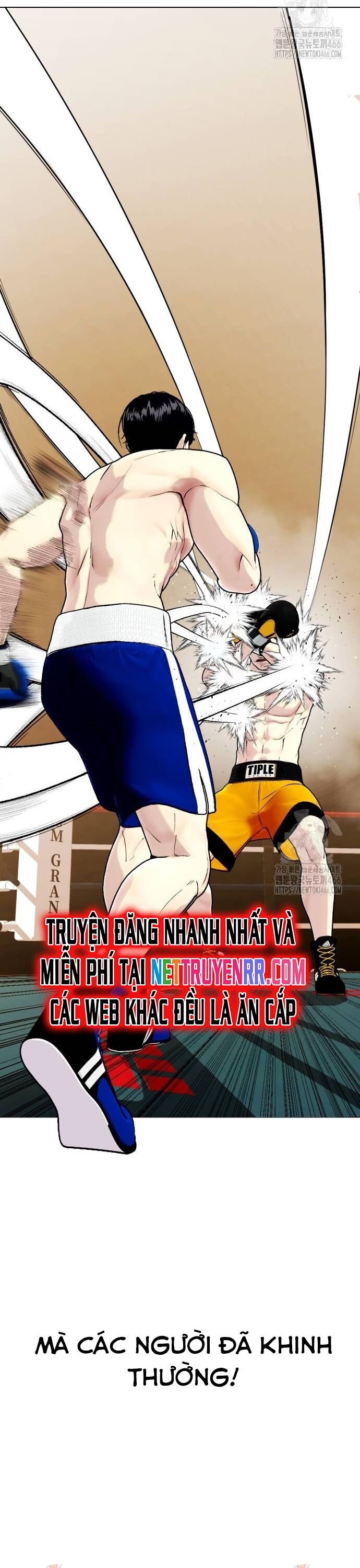 Loser Giỏi Võ Chapter 101 - Trang 2