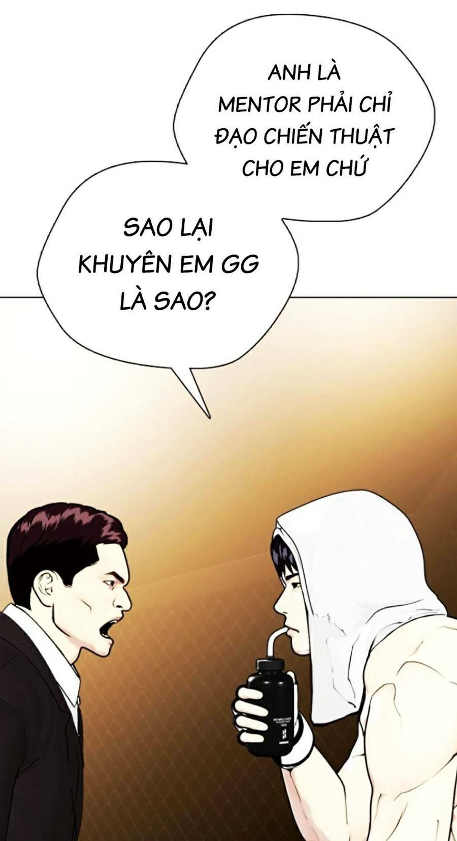 Loser Giỏi Võ Chapter 11 - Trang 2