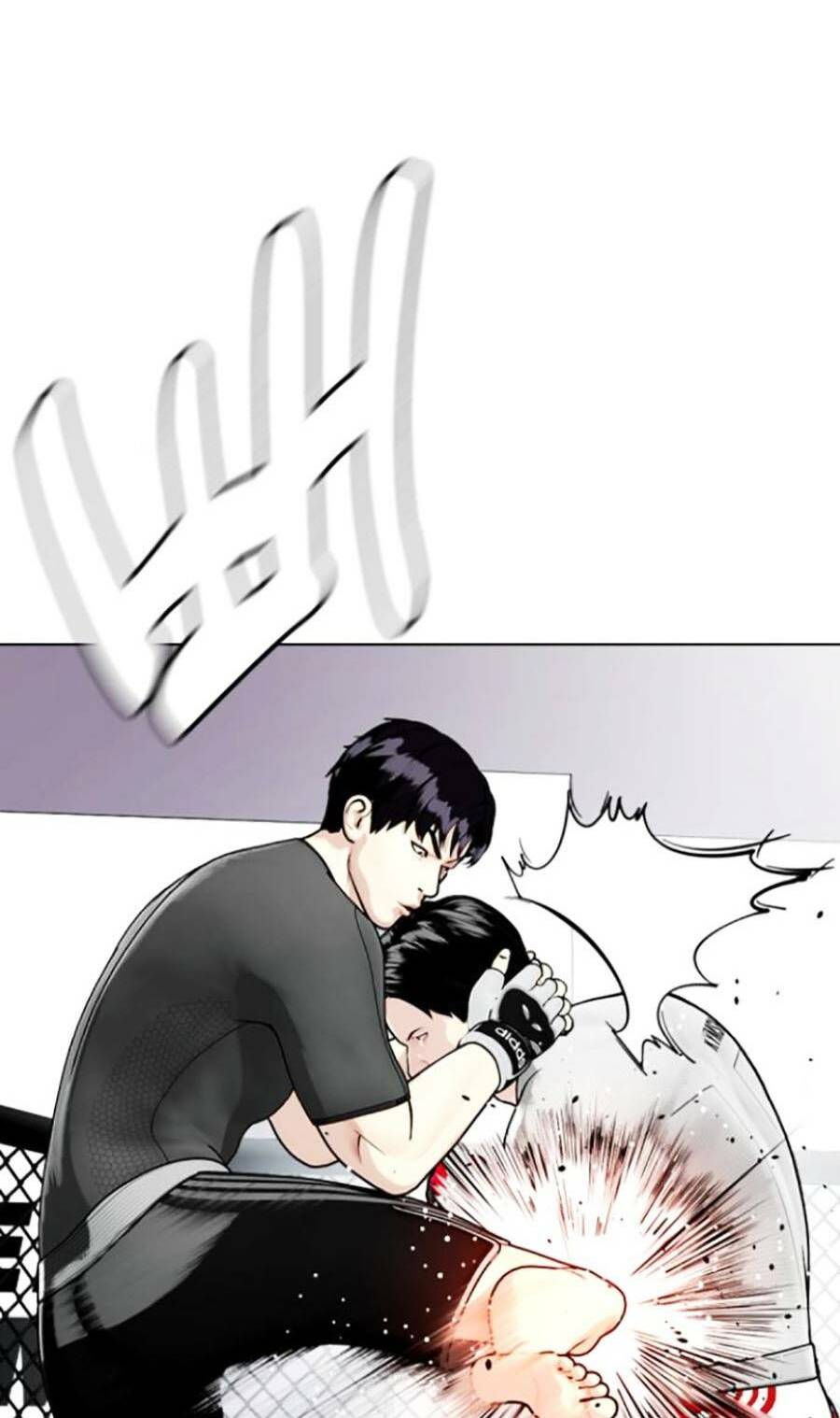 Loser Giỏi Võ Chapter 14 - Trang 2