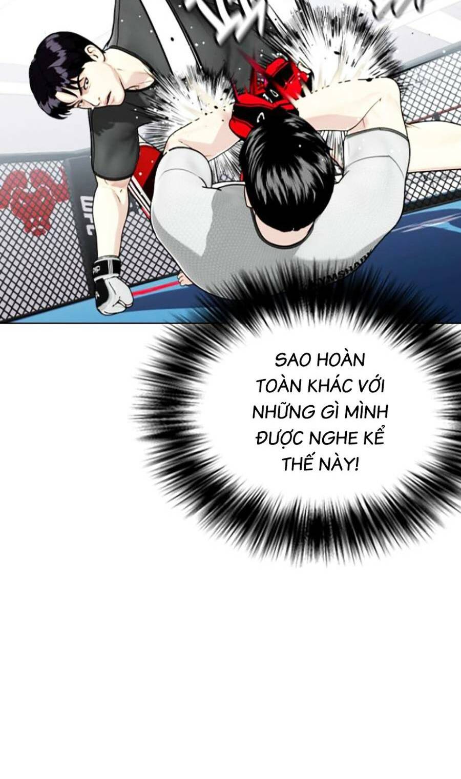 Loser Giỏi Võ Chapter 14 - Trang 2