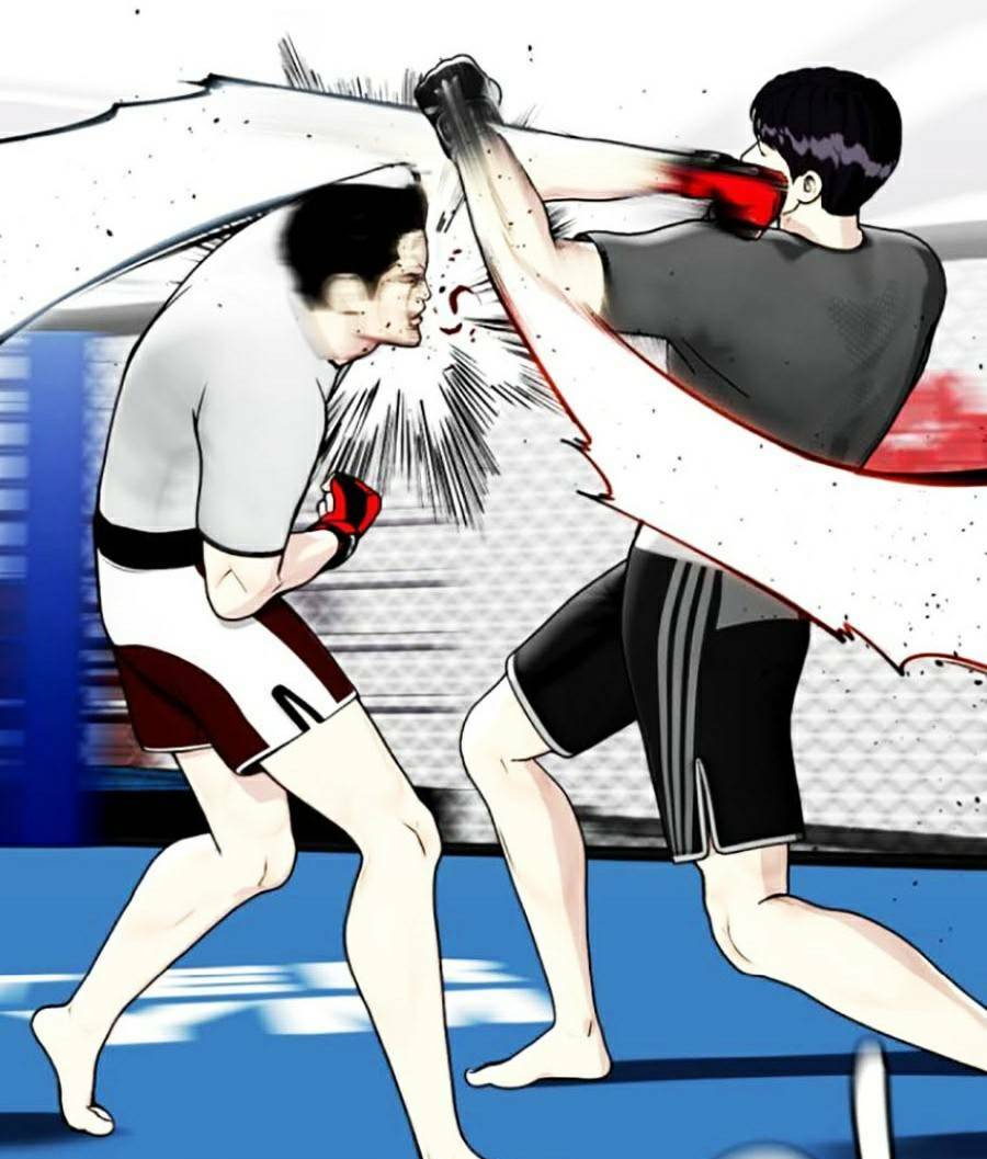 Loser Giỏi Võ Chapter 15 - Trang 2