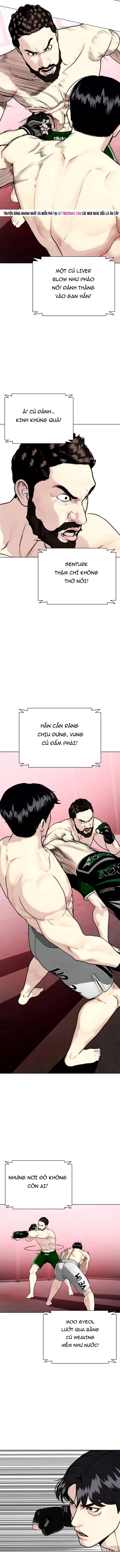 Loser Giỏi Võ Chapter 151 - Trang 2