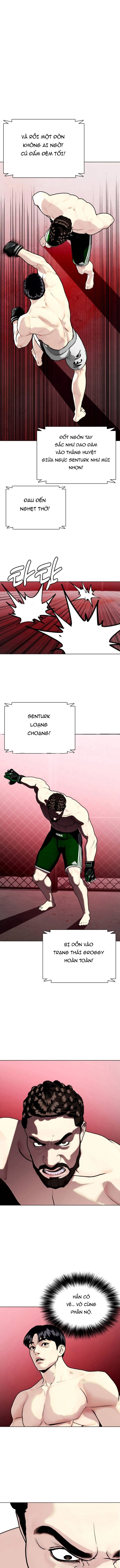 Loser Giỏi Võ Chapter 151 - Trang 2