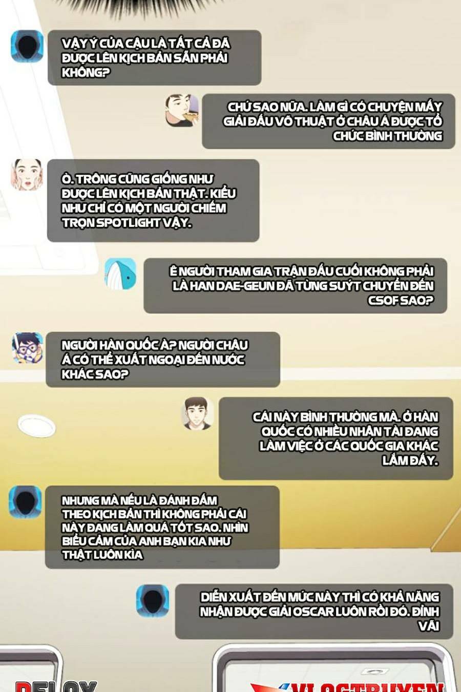 Loser Giỏi Võ Chapter 16 - Trang 2