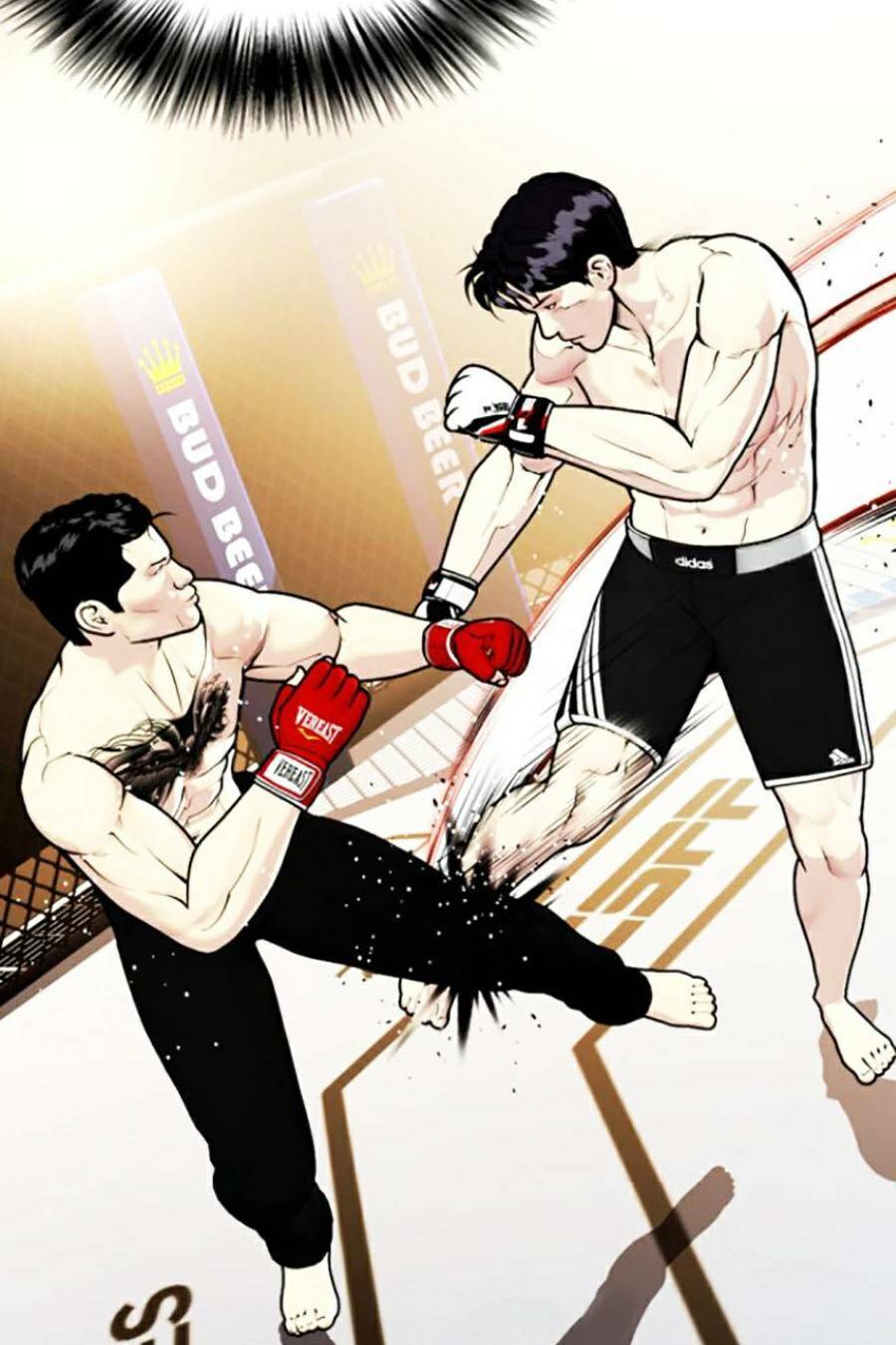 Loser Giỏi Võ Chapter 16 - Trang 2