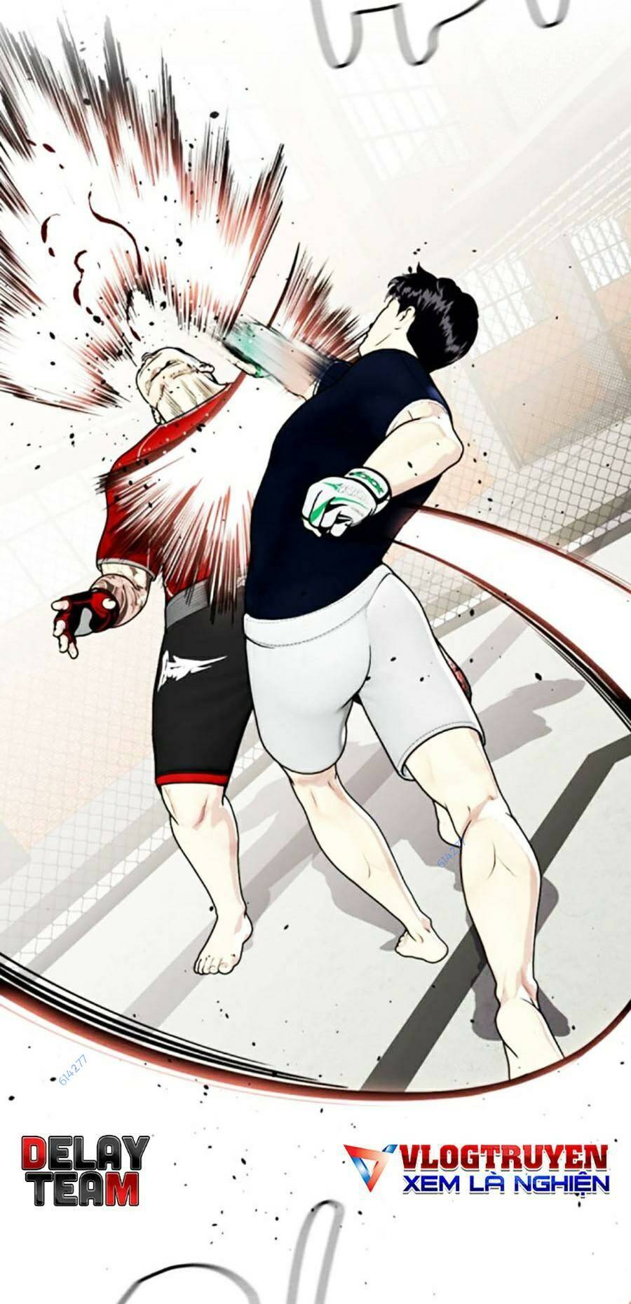 Loser Giỏi Võ Chapter 18 - Trang 2