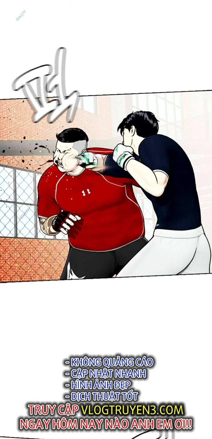 Loser Giỏi Võ Chapter 18 - Trang 2