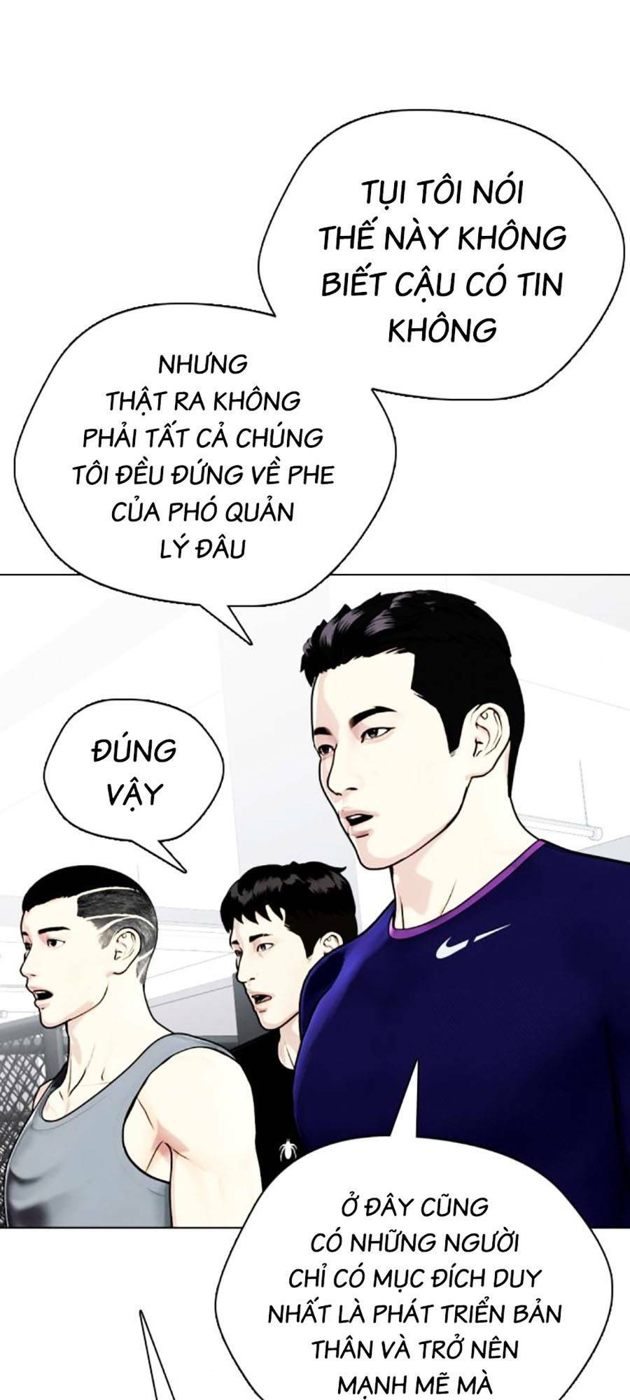 Loser Giỏi Võ Chapter 21 - Trang 2