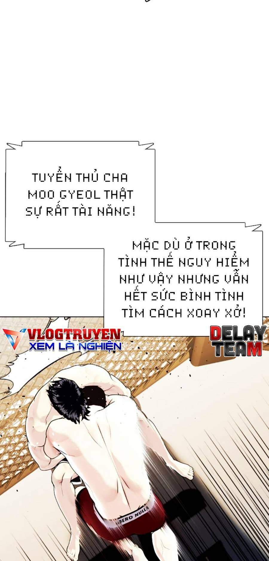 Loser Giỏi Võ Chapter 23 - Trang 2