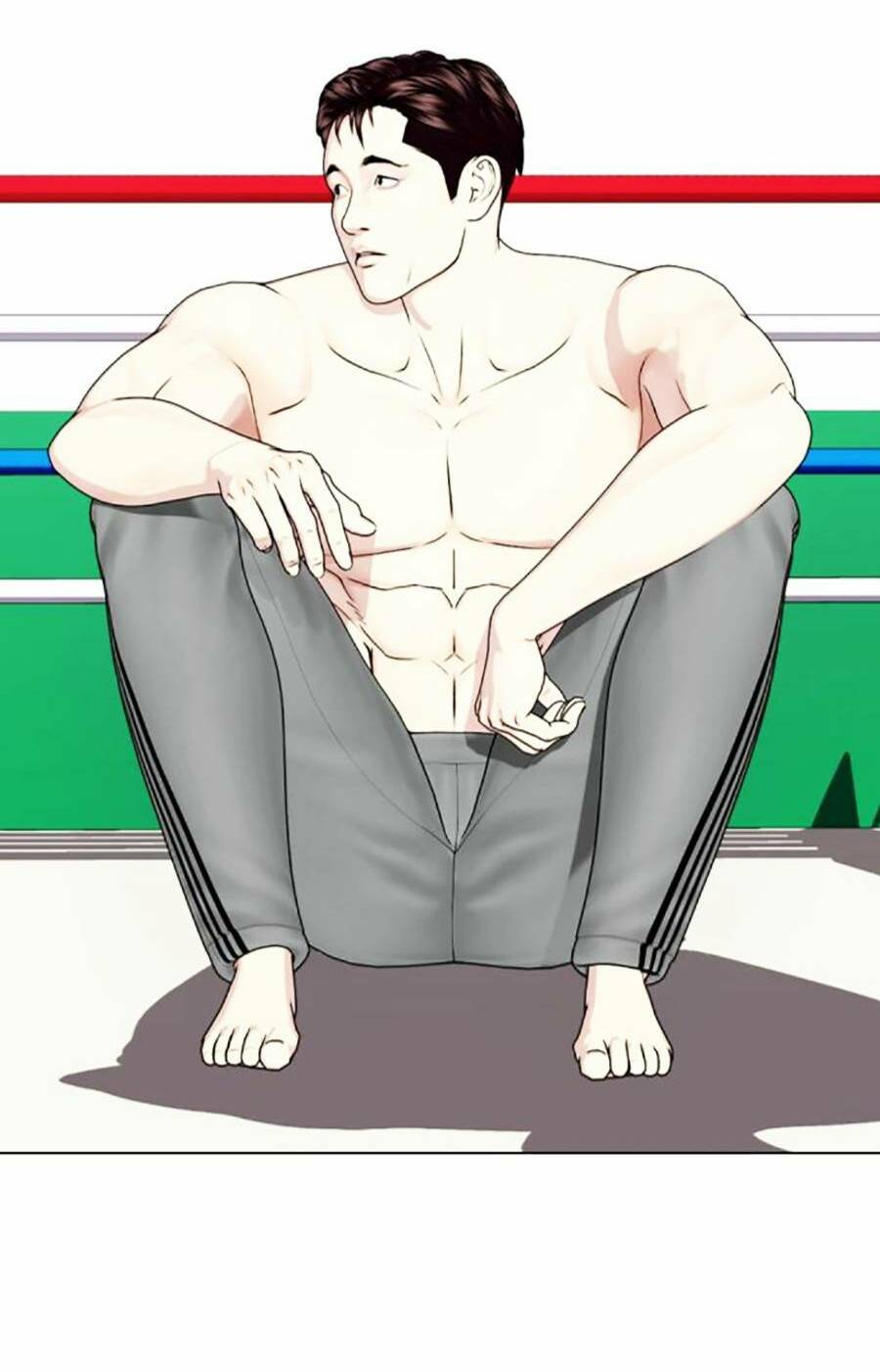 Loser Giỏi Võ Chapter 26 - Trang 2