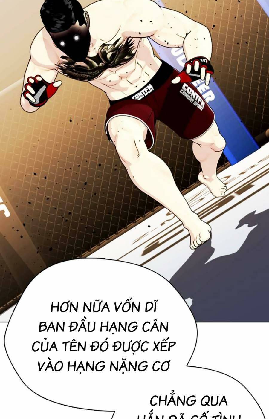 Loser Giỏi Võ Chapter 26 - Trang 2