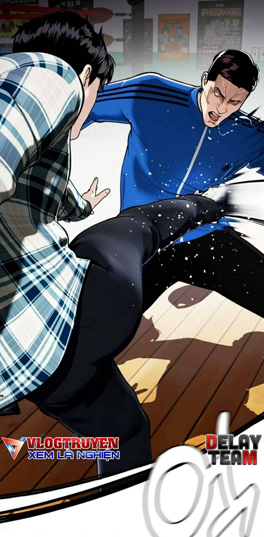 Loser Giỏi Võ Chapter 26 - Trang 2