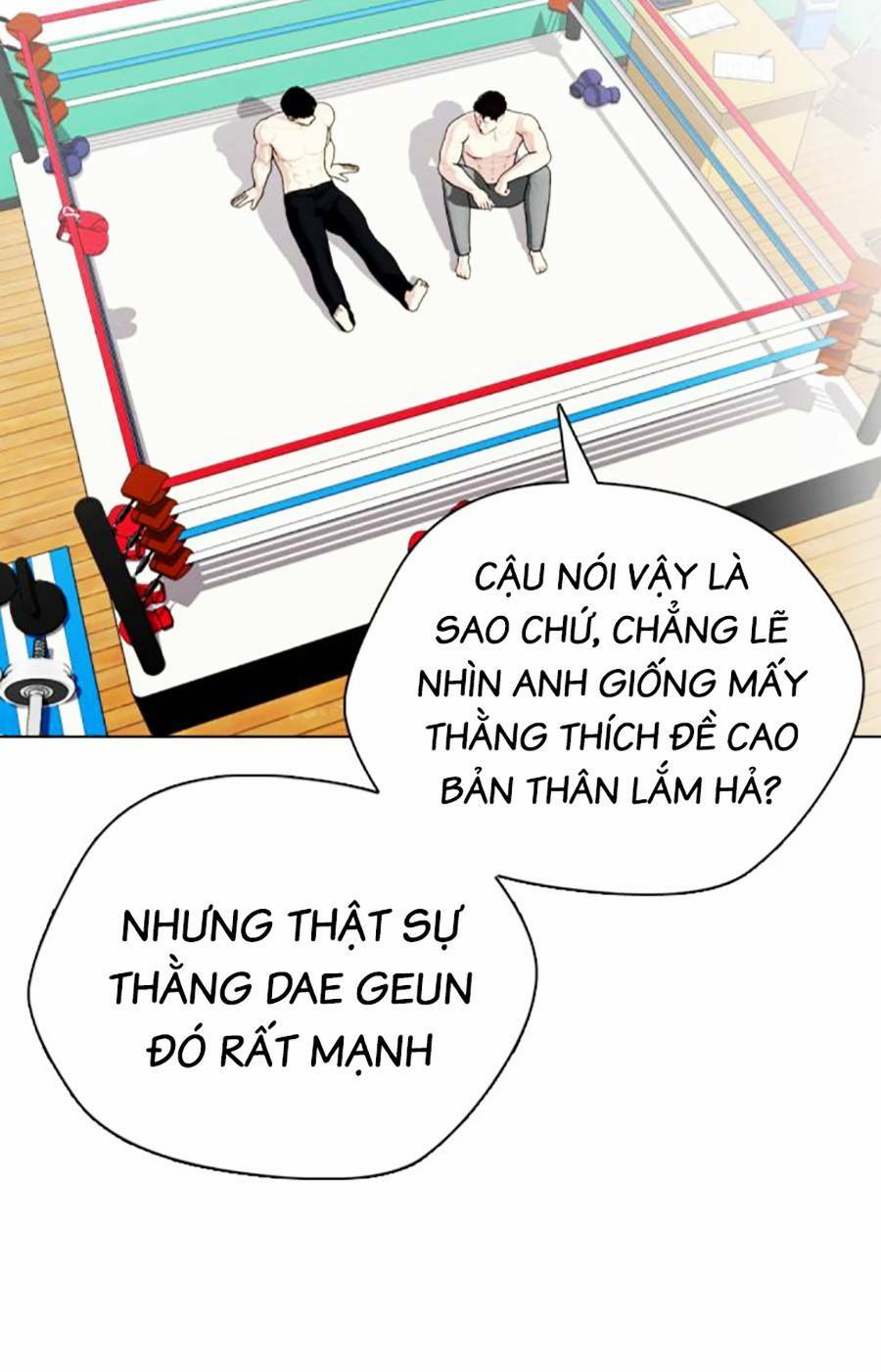 Loser Giỏi Võ Chapter 26 - Trang 2