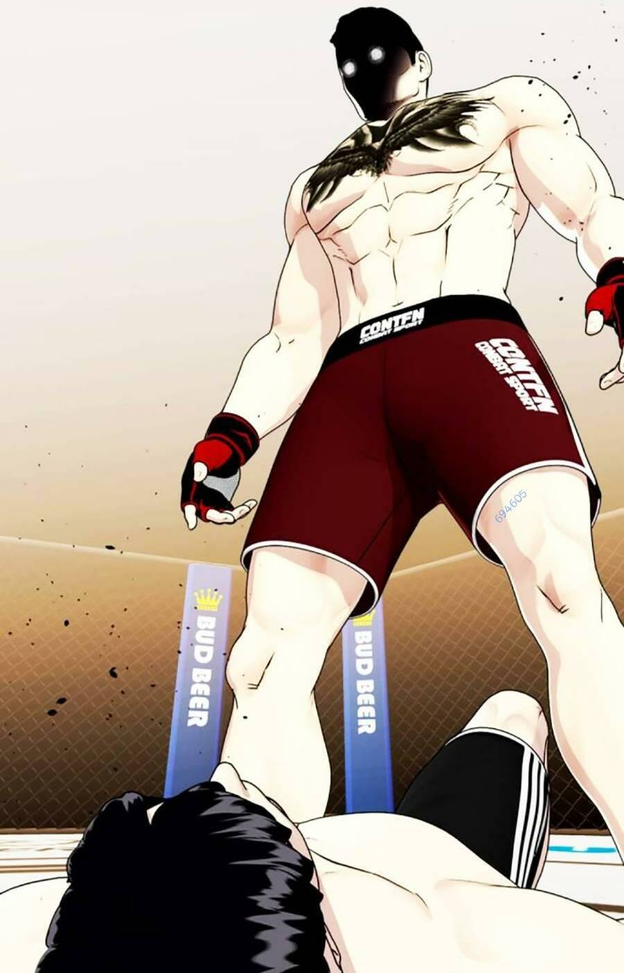 Loser Giỏi Võ Chapter 26 - Trang 2