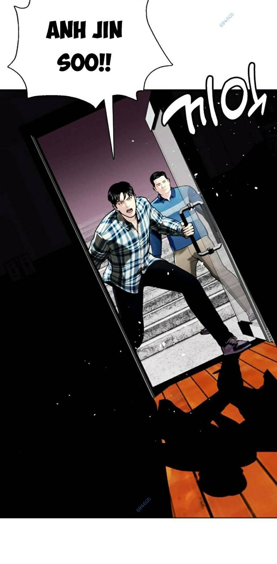 Loser Giỏi Võ Chapter 26 - Trang 2