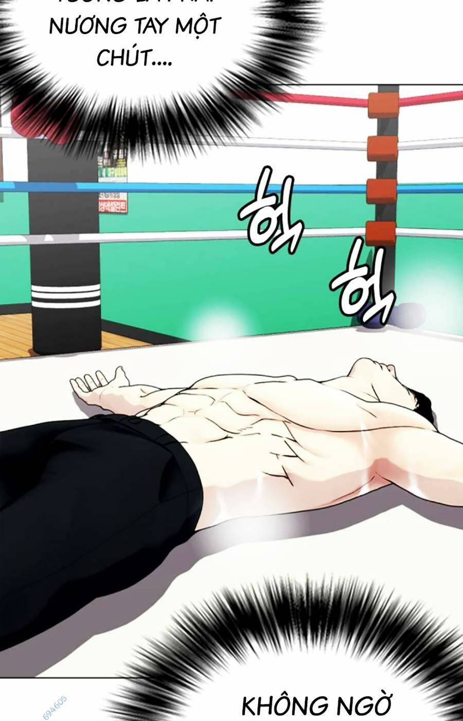 Loser Giỏi Võ Chapter 26 - Trang 2