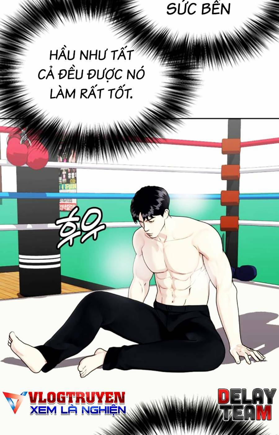 Loser Giỏi Võ Chapter 26 - Trang 2