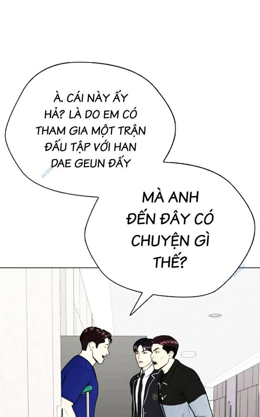 Loser Giỏi Võ Chapter 27 - Trang 2