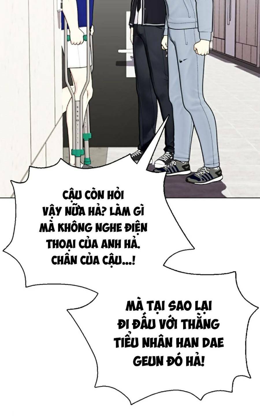 Loser Giỏi Võ Chapter 27 - Trang 2