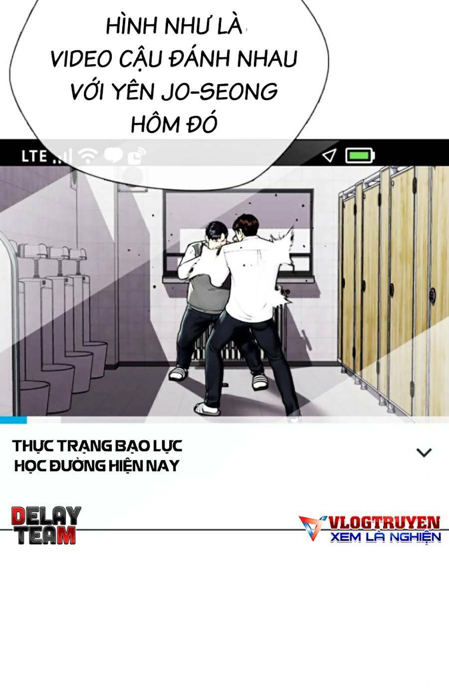 Loser Giỏi Võ Chapter 3 - Trang 2