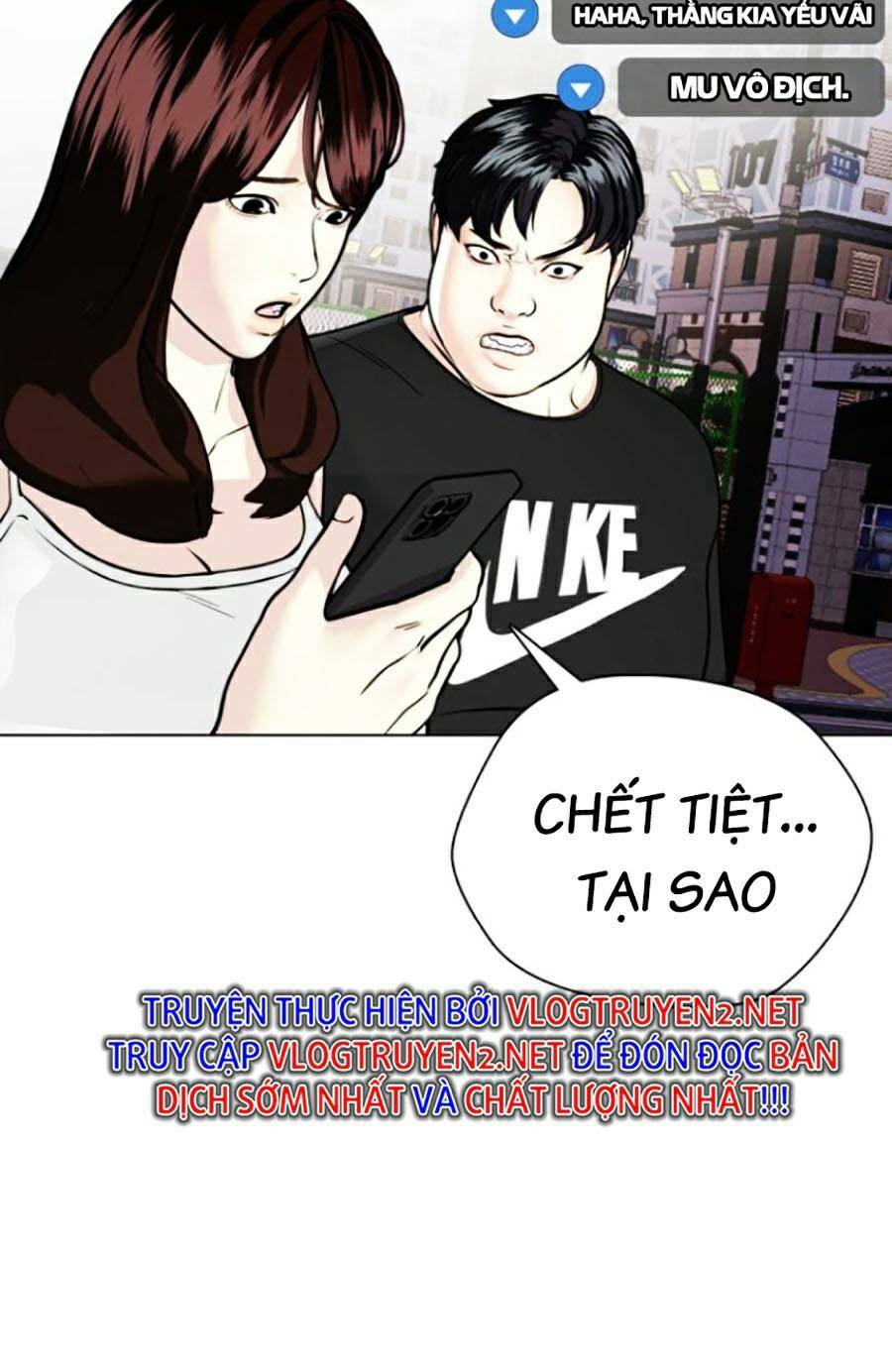 Loser Giỏi Võ Chapter 3 - Trang 2