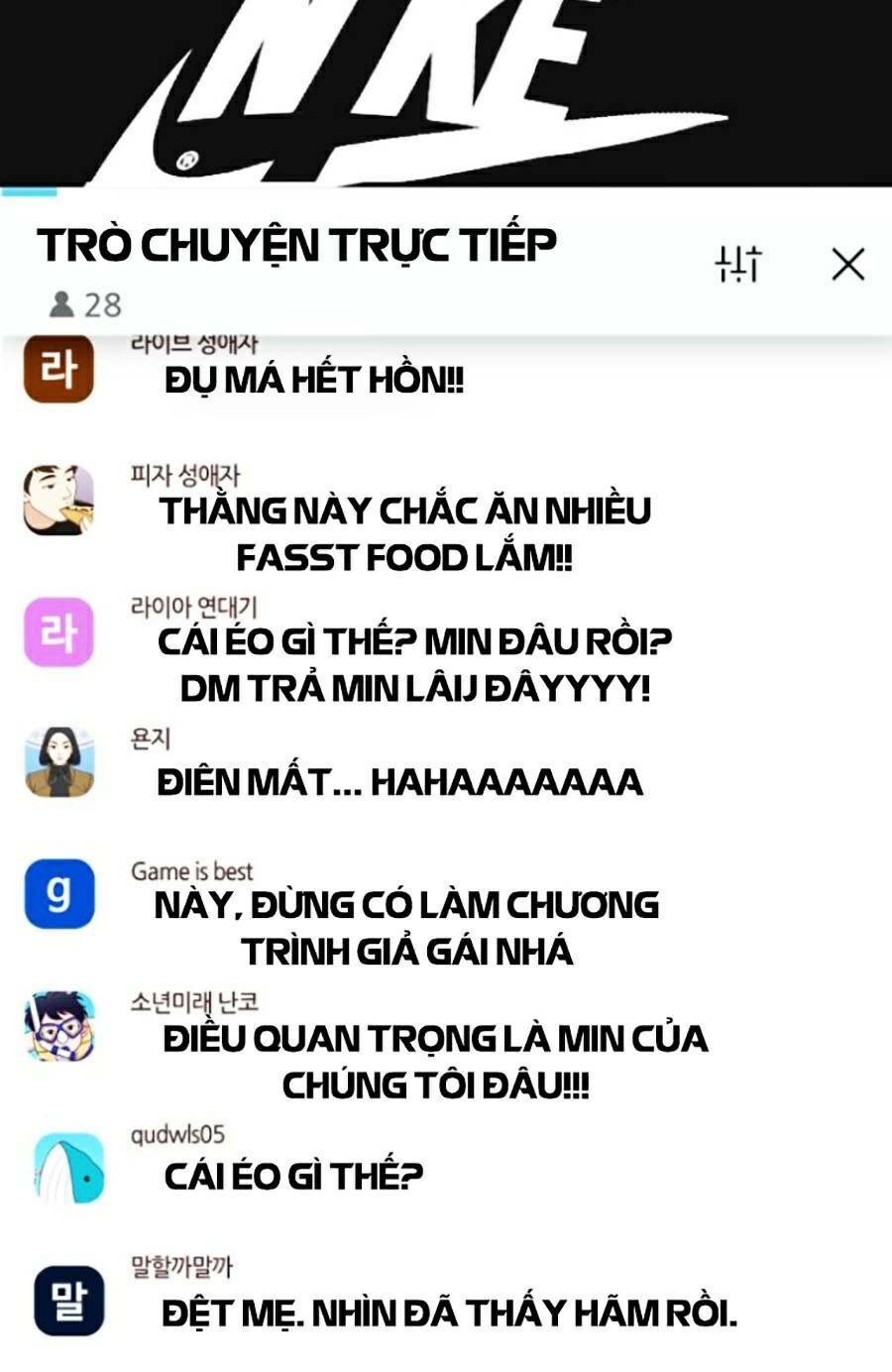 Loser Giỏi Võ Chapter 3 - Trang 2