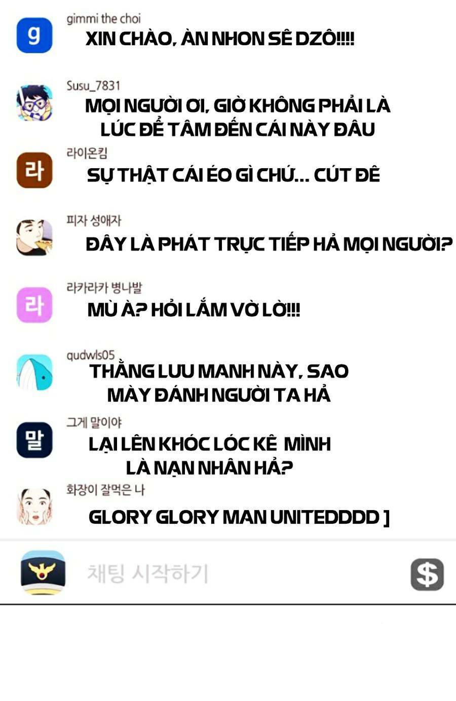 Loser Giỏi Võ Chapter 3 - Trang 2