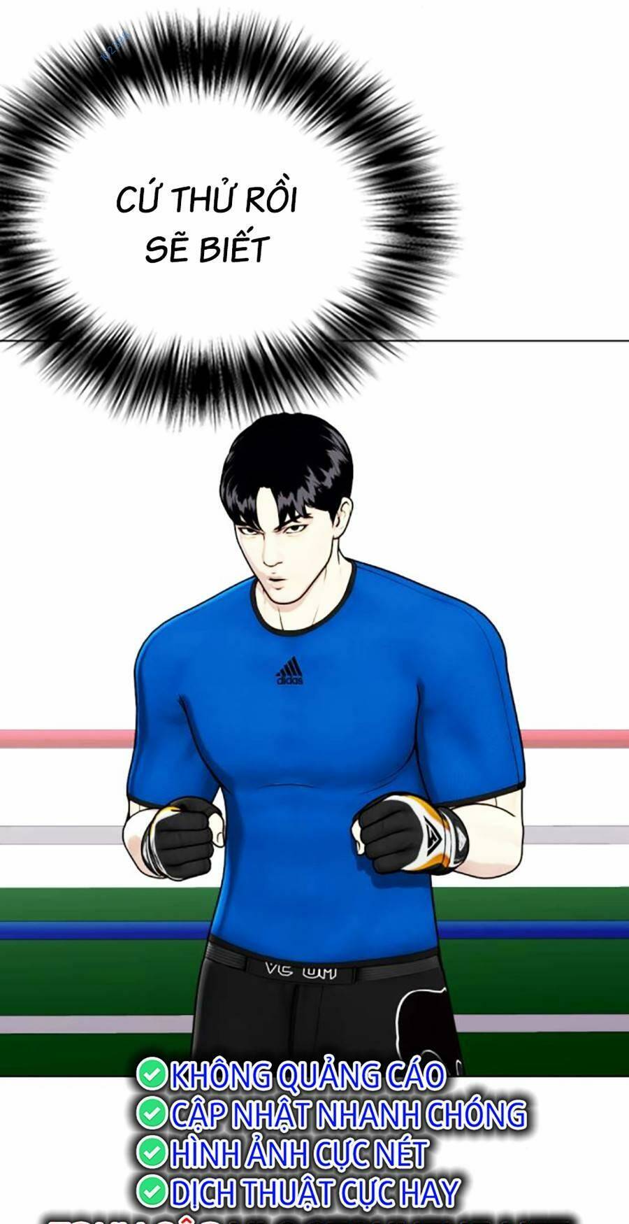 Loser Giỏi Võ Chapter 30 - Trang 2