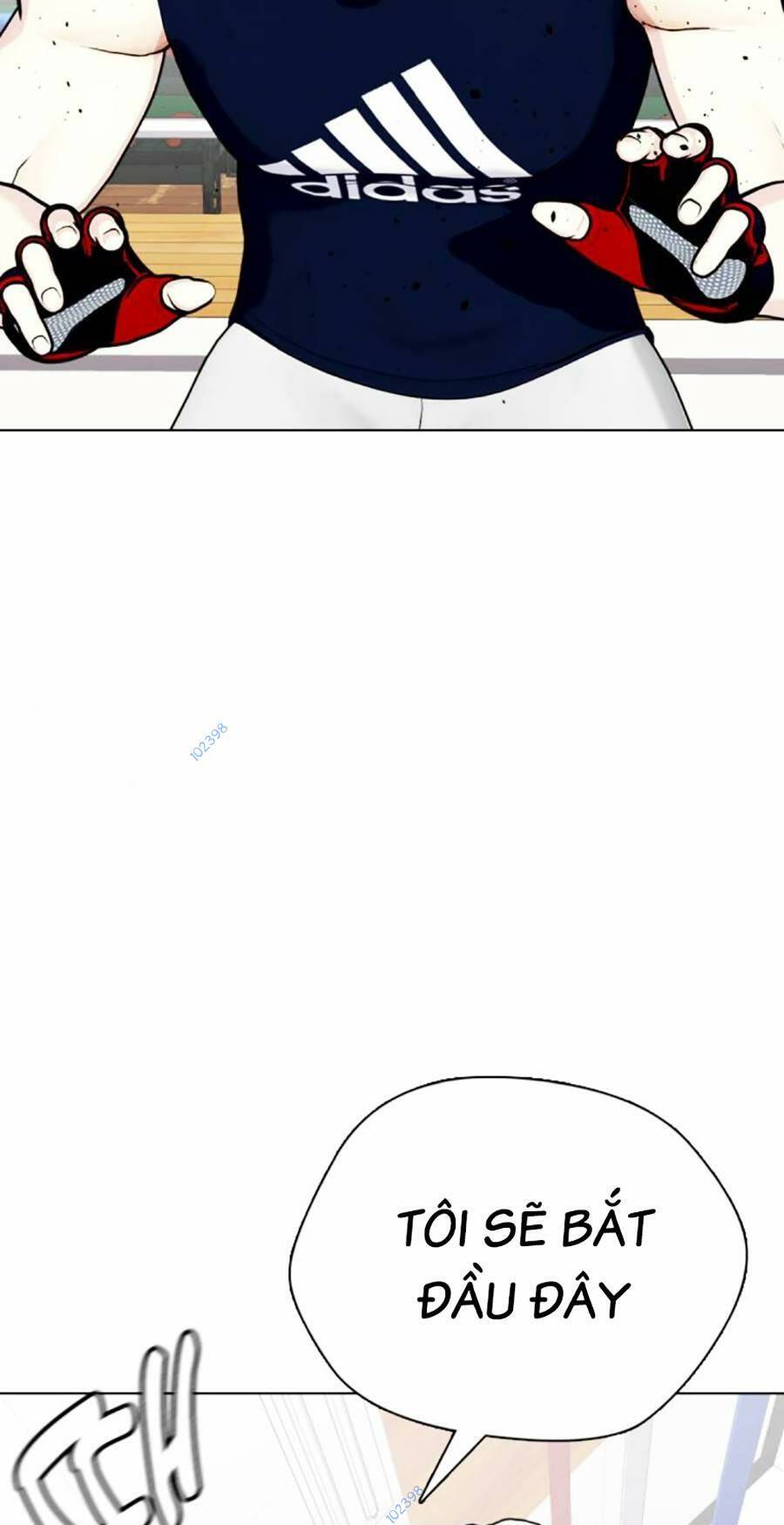 Loser Giỏi Võ Chapter 30 - Trang 2