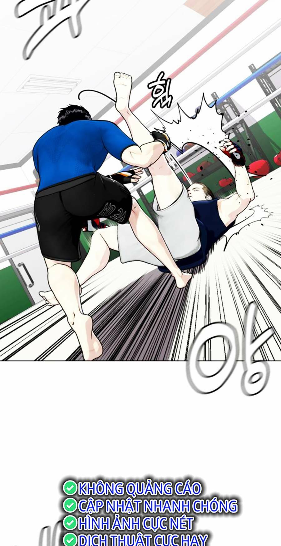 Loser Giỏi Võ Chapter 30 - Trang 2