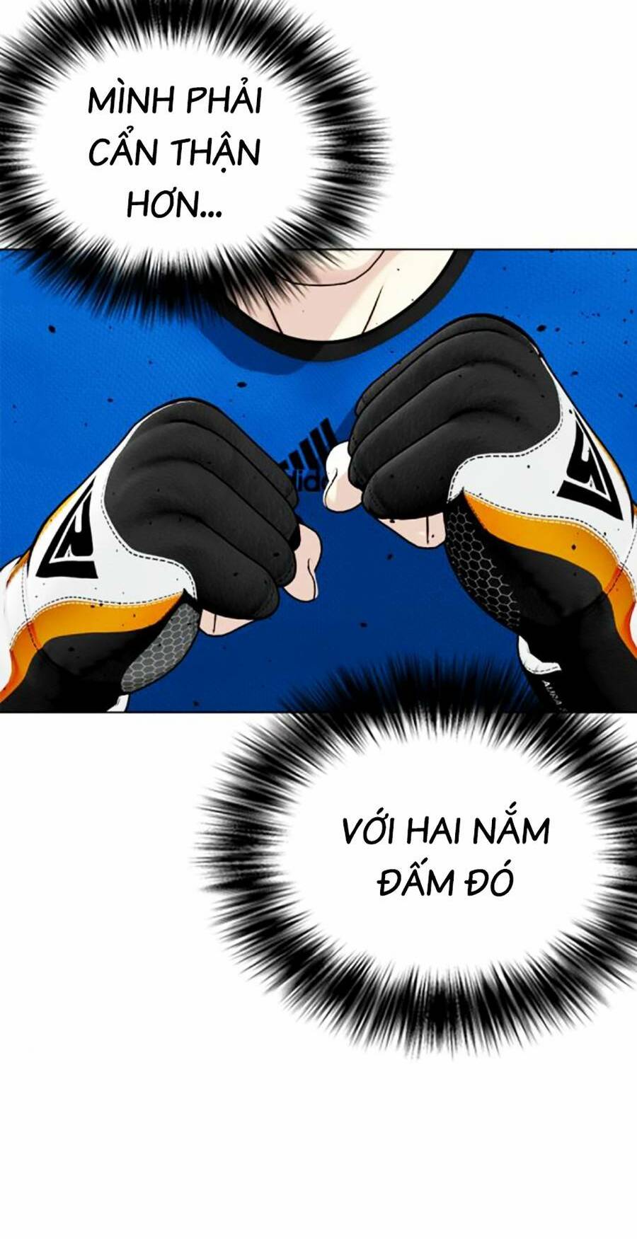 Loser Giỏi Võ Chapter 30 - Trang 2