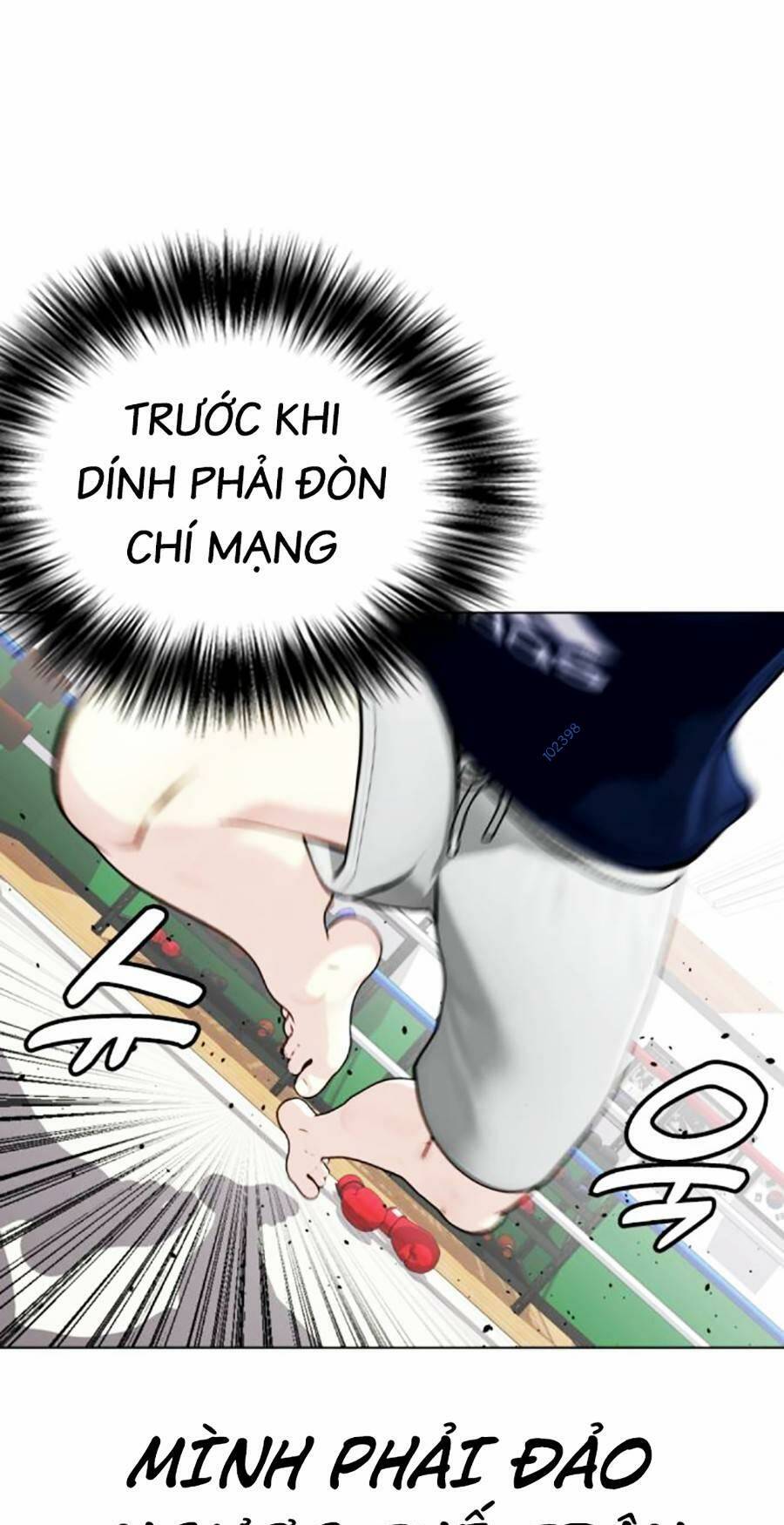 Loser Giỏi Võ Chapter 30 - Trang 2