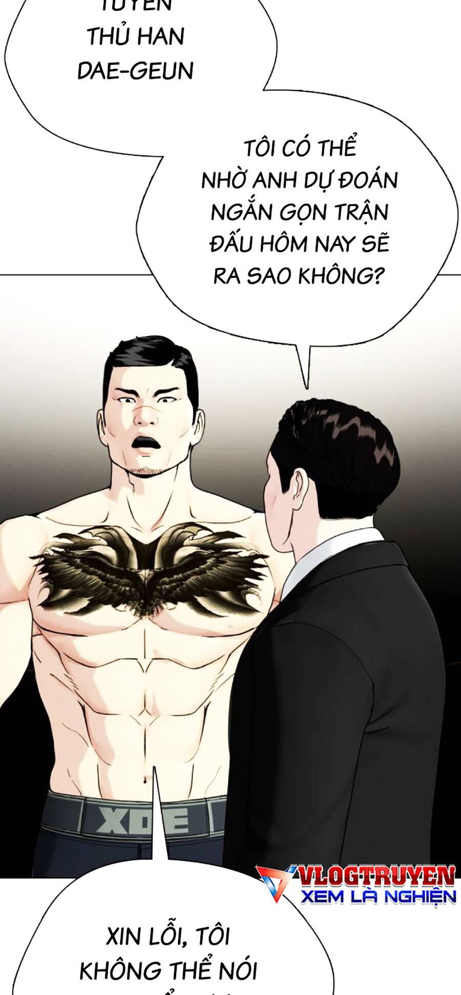 Loser Giỏi Võ Chapter 32 - Trang 2