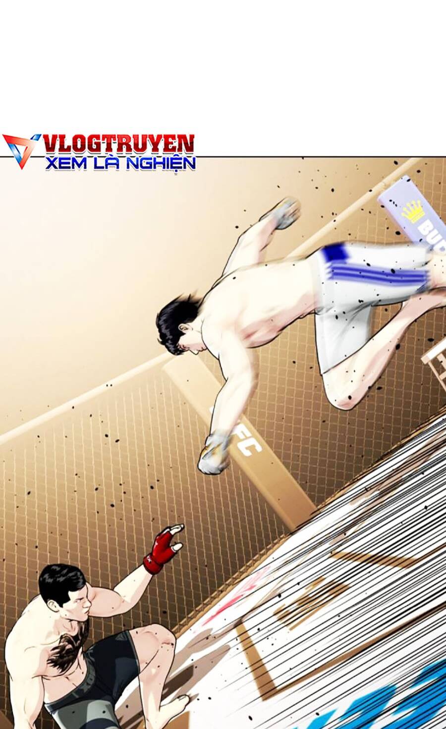 Loser Giỏi Võ Chapter 33 - Trang 2