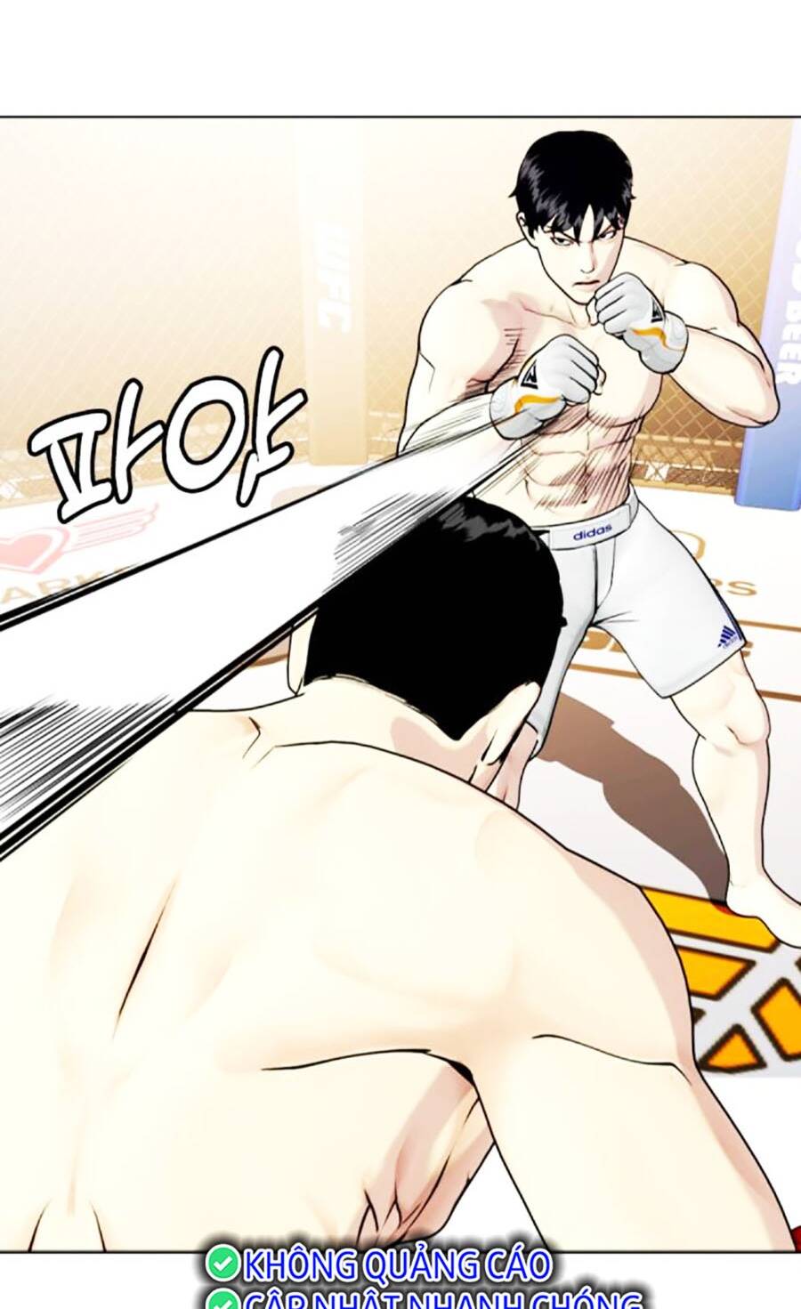 Loser Giỏi Võ Chapter 33 - Trang 2