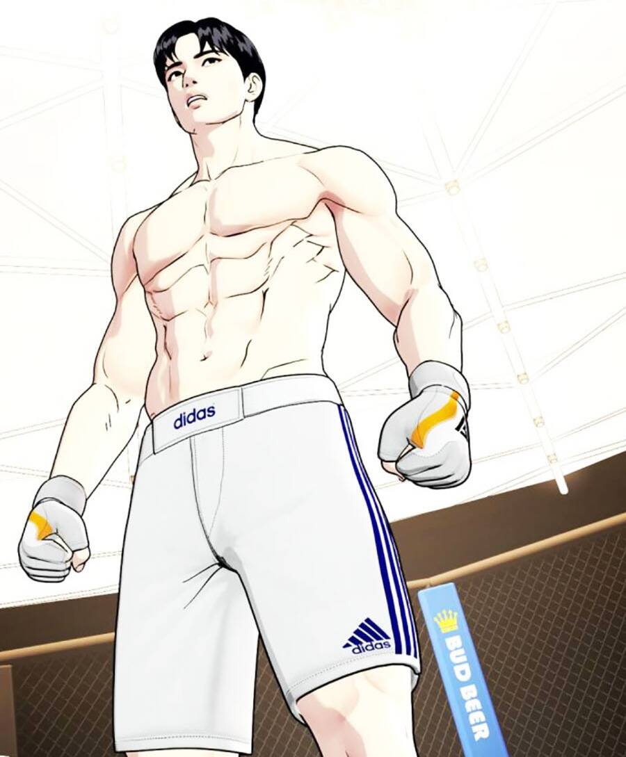 Loser Giỏi Võ Chapter 34 - Trang 2