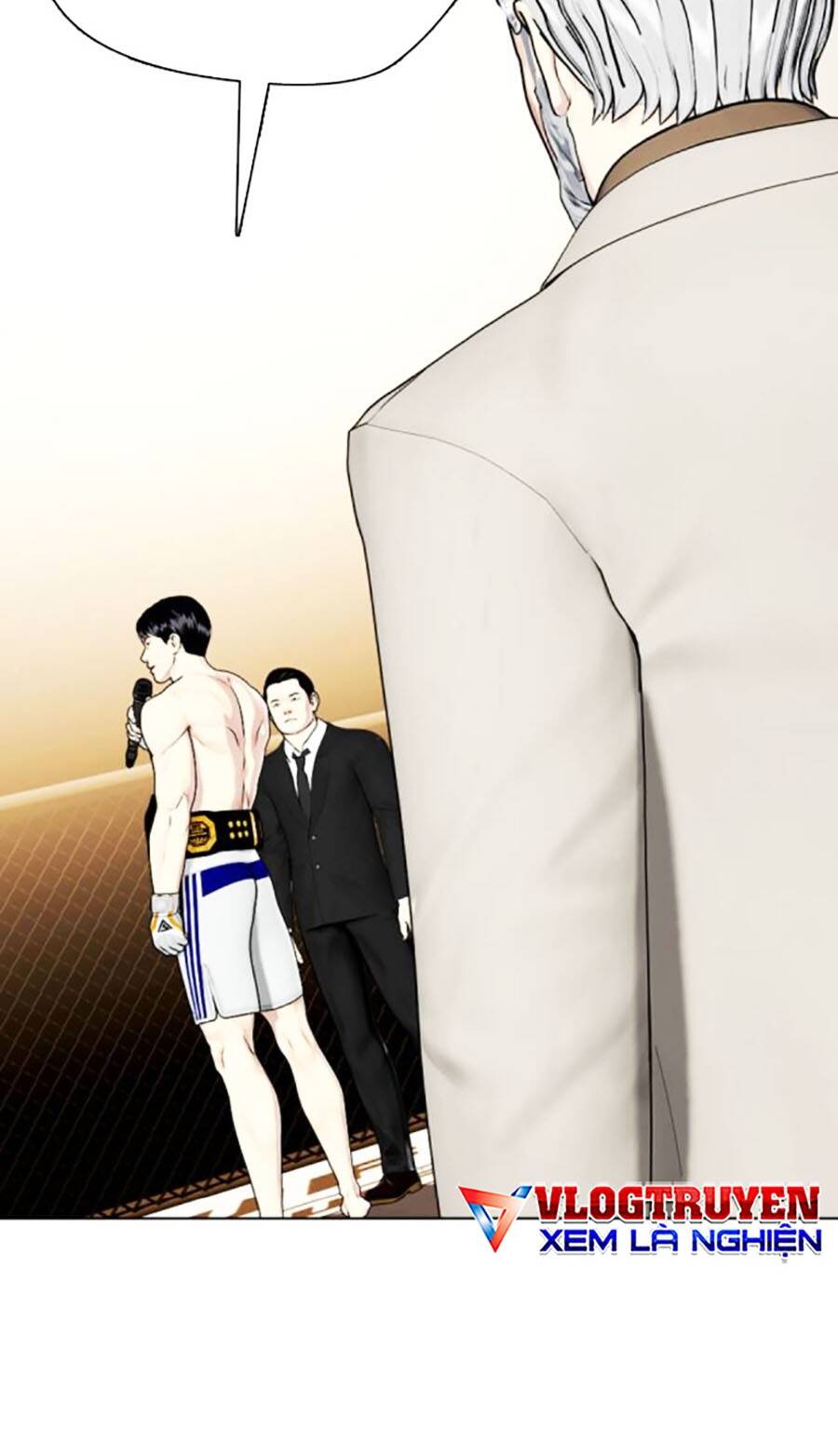 Loser Giỏi Võ Chapter 34 - Trang 2