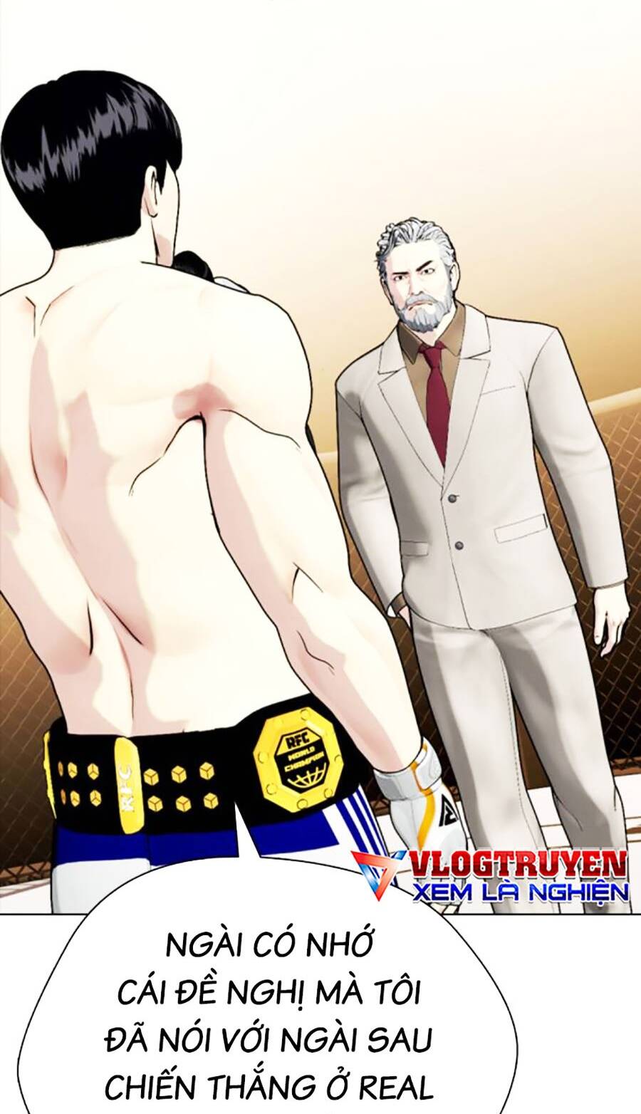 Loser Giỏi Võ Chapter 34 - Trang 2