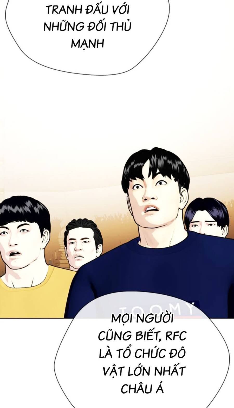 Loser Giỏi Võ Chapter 34 - Trang 2